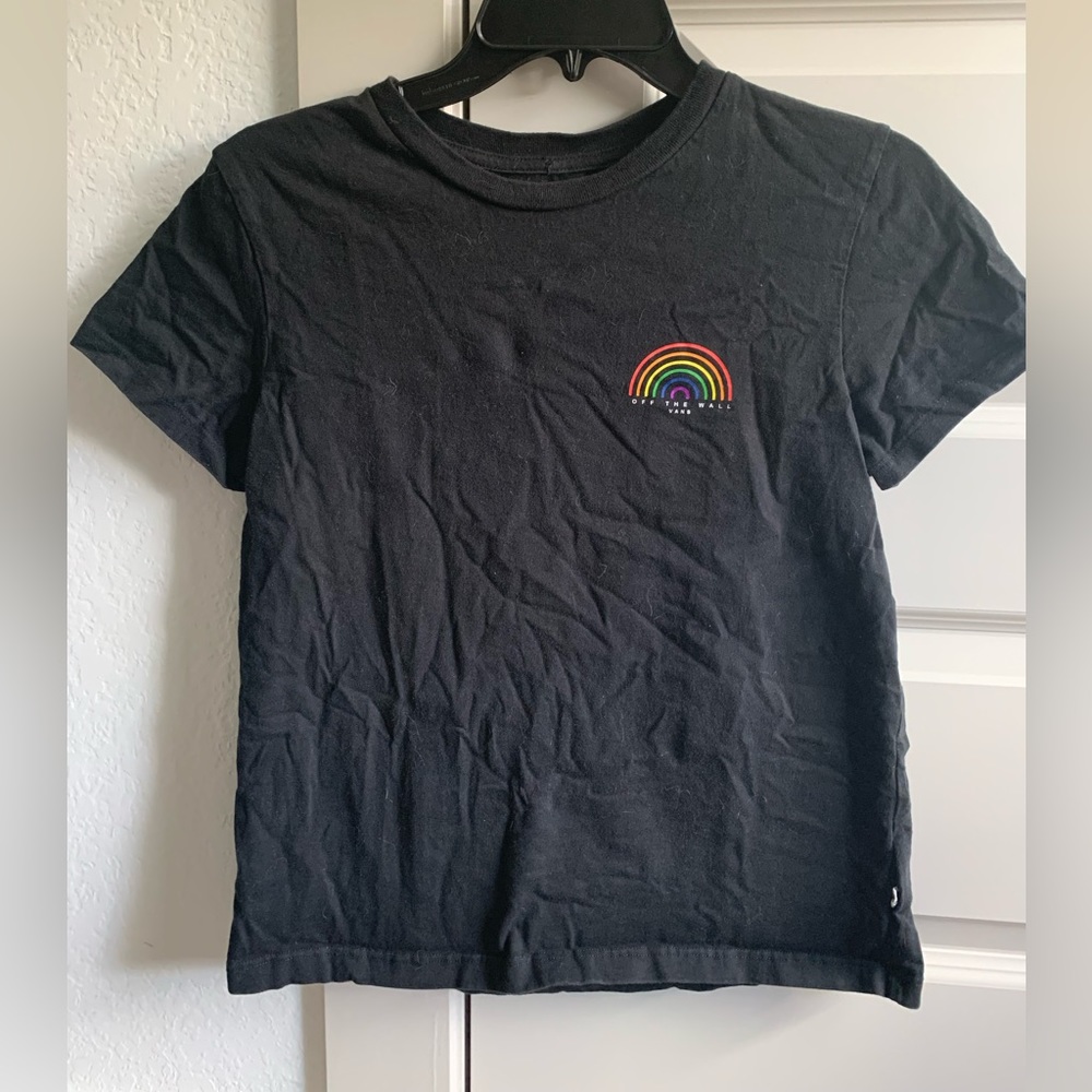 Medium Vans Pride Shirt